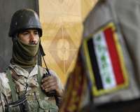 عراقی فوج کے 26 فوجی کمانڈر فرائض میں غفلت اور دشمن سے سازباز کے الزام کیوجہ سے معزول