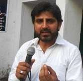 حکومت بوکھلاہٹ میں غلطیوں پر غلطیاں کر رہی ہے، ناصر شیرازی