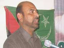 مولانا شفقت عباس کی شہادت کے خلاف جمعہ کو سندھ بھر میں احتجاج کیا جائے گا، عالم کربلائی