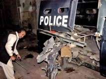 کراچی میں حالیہ پولیس موبائلز اور اہل کاروں پر حملوں میں نئے گروپ کے ملوث ہونے کا انکشاف