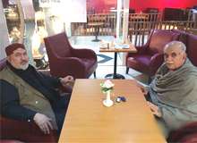 مسئلہ بلوچستان اور محمود خان اچکزئی کی خان آف قلات سے ملاقات
