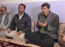 شہیدہ سحر بتول کو انصاف دلانے کیلئے پشتونخوامیپ ہر سطح پر تعاون کریگی، عثمان خان کاکڑ
