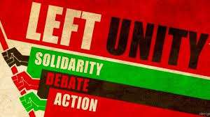 Left Unity party holds first confab