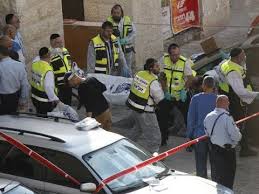 Attack on synagogue kills 4 Israelis in West al-Quds
