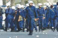 فضای پلیسی درآستانه انتخابات فرمایشی بحرین