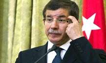 داووداغلو: تنها ترکیه قادر به بازسازی عراق است!