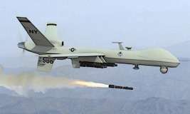 شمالی وزیرستان، ڈرون حملےمیں3مبینہ عسکریت پسند ہلاک