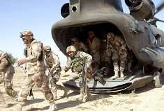 جلد ہی امریکی فوج کے ڈیڑھ ہزار اہلکار عراق روانہ کر دیئے جائیں گے، امریکی محکمہ دفاع