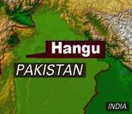 ہنگو میں گھر پر چھاپہ، بڑی مقدار میں اسلحہ و گولہ بارود برآمد، 10 مشتبہ افراد گرفتار
