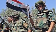 الجيش السوري يحرز تقدماً كبيراً في حقل الشاعر