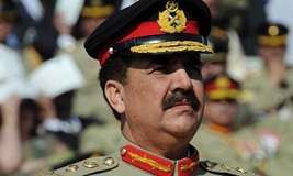 “IS” phenomenon will not be allowed in Pakistan: General Raheel Sharif