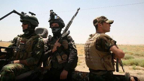 القوات العراقية تدخل منطقة السجارية شرق الرمادي