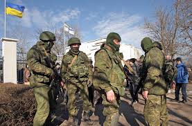 مقتل 4 جنود أوكرانيين بشرق أوكرانيا