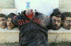 داعش۔۔ شراب کی پرانی بوتل