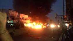 انفجار يهز منطقة اليوسفية جنوبي بغداد