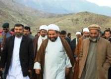 شیعہ علماء کونسل پاکستان کے مرکزی رہنماء دورہ اسکردو مکمل کر کے گلگت پہنچ گئے