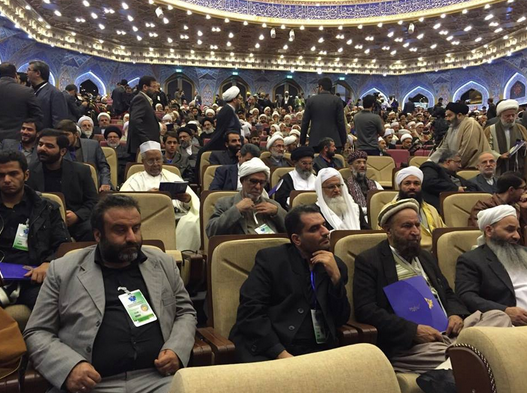 افتتاح اولین کنگره ی جهانی جریانهای افراطی و تکفیری از دیدگاه اسلام