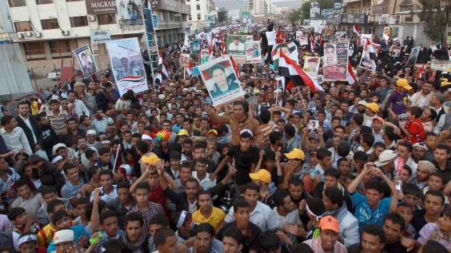 Yemenis happy with Houthi rule over Rada’