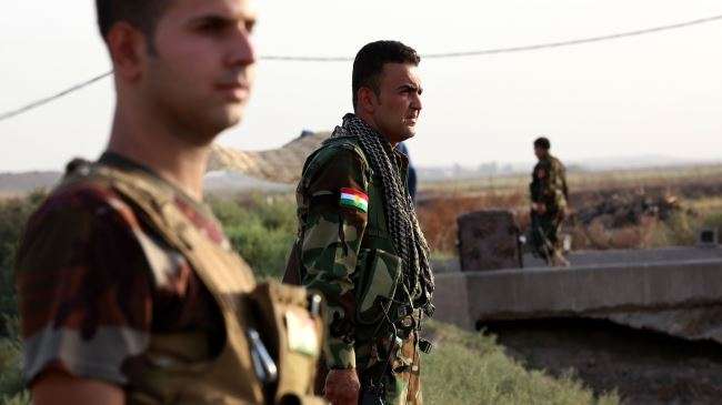 ISIL no big threat in Kobani anymore: Kurdish commander