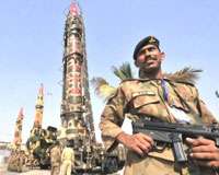 پاکستان 2020 تک 200 جوہری ہتھیار بنالے گا، امریکی تھنک ٹینک