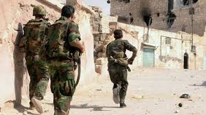 Syria army makes fresh gains against ISIL militants