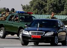 شکار کیلئے پاکستان آنیوالے قطر کے شہزادے کی گاڑی نے 3 پاکستانیوں کو کچل ڈالا