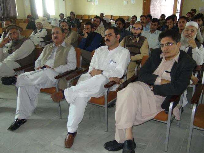 ڈی آئی خان میں ہونیوالا پاکستان ڈاکٹرز ایسوسی ایشن کا اجلاس