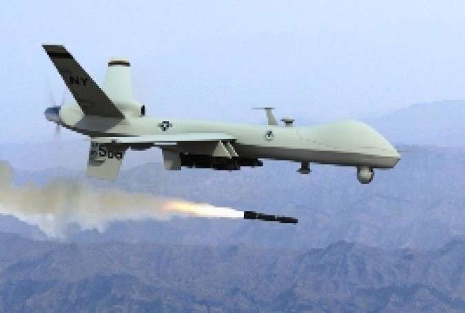 شمالی وزیرستان میں امریکی ڈرون حملے سے 4 ہلاکتیں