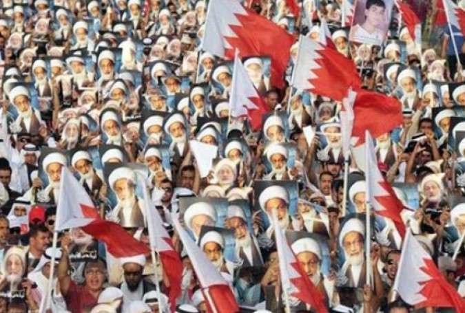 موج گسترده اعتراض به یورش وحشیانه مزدوران آل‌خلیفه به منزل رهبر شیعیان بحرین