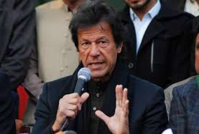 30 نومبر کو قانون توڑنے نہیں اپنا حق لینے اسلام آباد جمع ہونگے، عمران خان