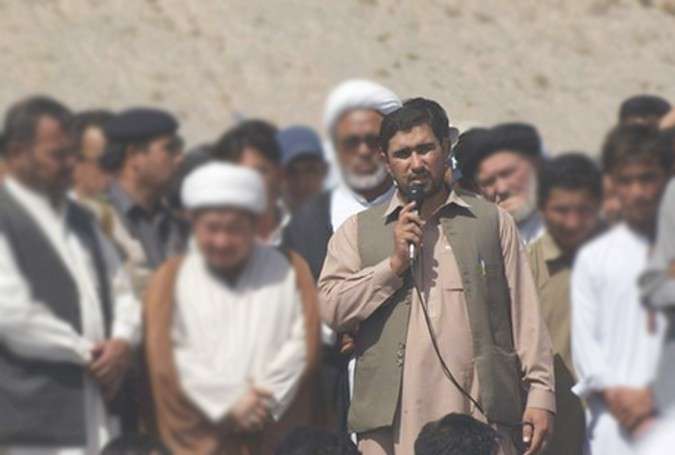 عالم دین شیخ نواز عرفانی کا بہمانہ قتل پر شدید غم و غصے کا اظہار کرتے ہیں، سید عباس علی موسوی