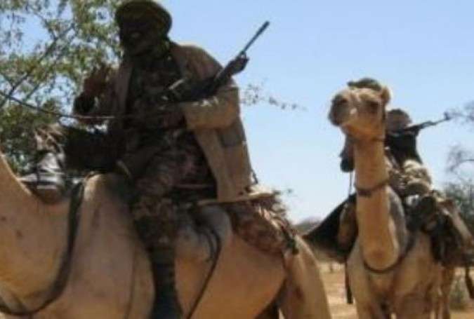 سوڈان، اونٹوں پر سوار حملہ آوروں نے 15 افراد کو قتل کر دیا