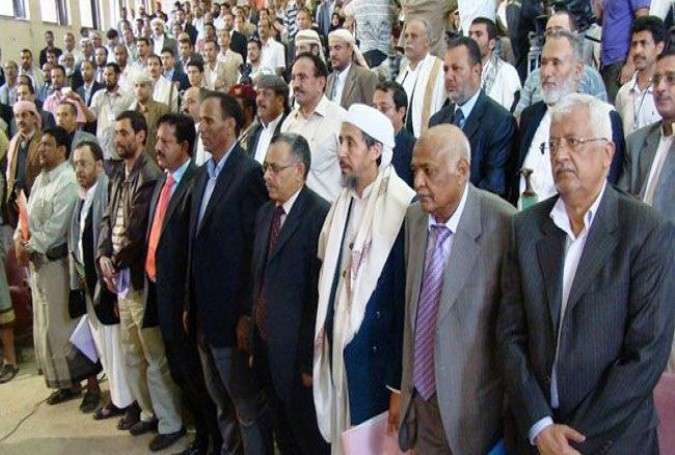 Yemen Houthis, Islah Salafists hold meeting