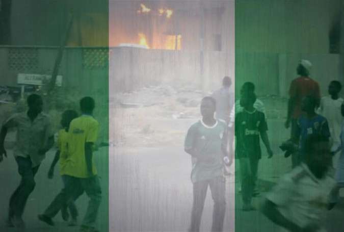 Nigeriyada məsciddə törədilmiş partlayış nəticəsində ölənlərin sayı 120-yə çatıb