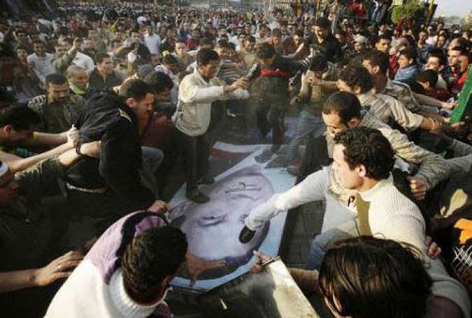 مصـر؛ از انقلاب ۲۵ ژانویه تا تبرئه «دیکتاتور مبارک»