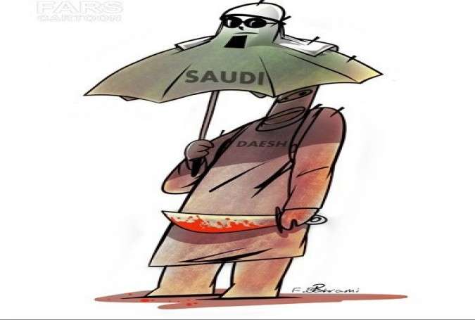 سعودی عرب اور داعش