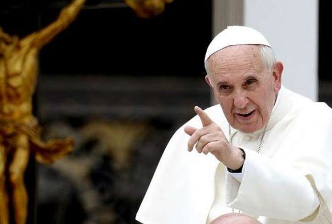 Roma papası: "Terrorun İslam dini ilə heç bir əlaqəsi yoxdur”