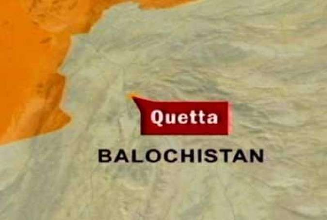 بلوچستان میں دہشت گردی کا بڑٓا منصوبہ ناکام، بارود سے بھرا ٹرک برآمد