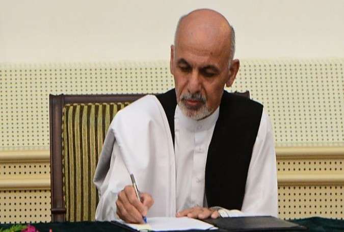 Afghan president plans security reforms: Diplomats