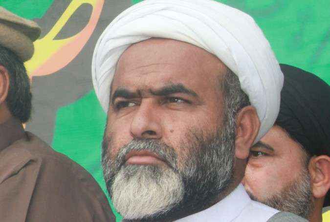 ڈاکٹر شمیم رضا سمیت دیگر شیعہ افراد کے قتل میں ملوث دہشتگردوں کو گرفتار کیا جائے، علامہ مختار امامی