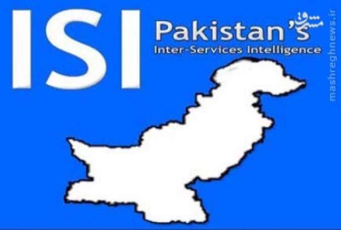 آشنایی ویژه با سازمان اطلاعات پاکستان