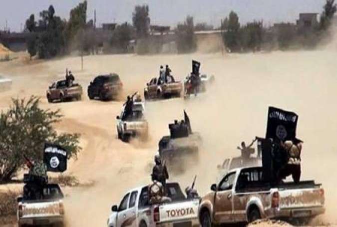 فرار دسته جمعی سرکرده های داعش از عراق به سوریه