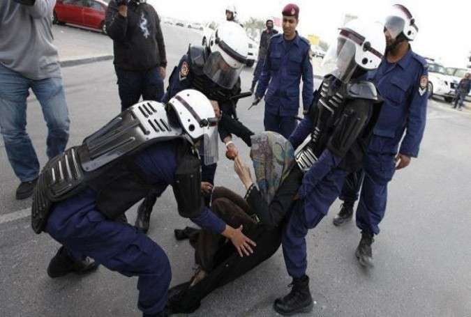 بازداشت 57 تن طی یک هفته در بحرین