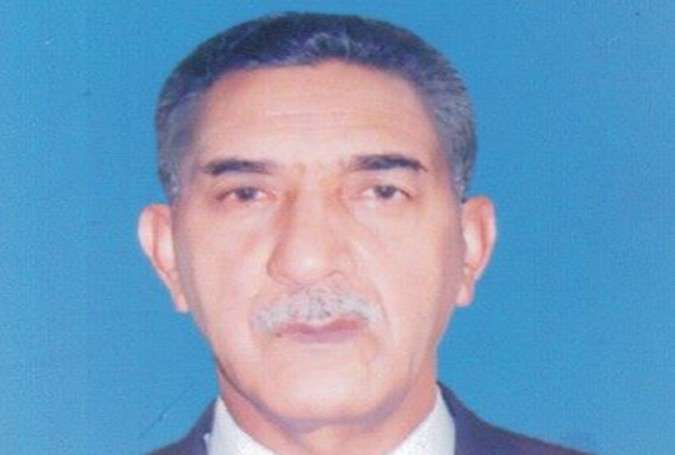 طاہر علی شاہ کی چیف الیکشن کمشنر تقرری کے خلاف پی ٹی آئی کا عدالت جانے کا فیصلہ