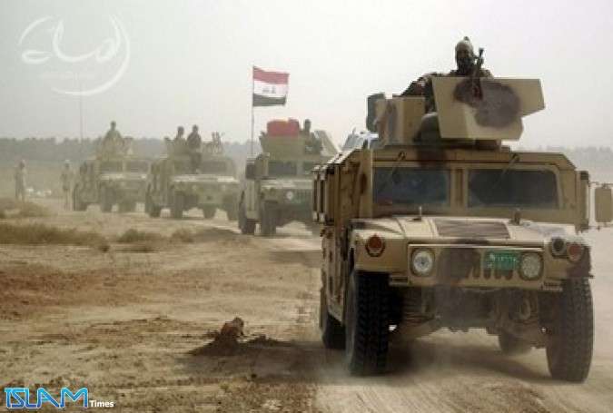 عملیات بزرگ نظامی در سه استان عراق برای حمله به داعش
