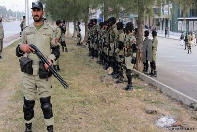 داعش پاکستان میں، اہم کمانڈر اسلام آباد سے گرفتار