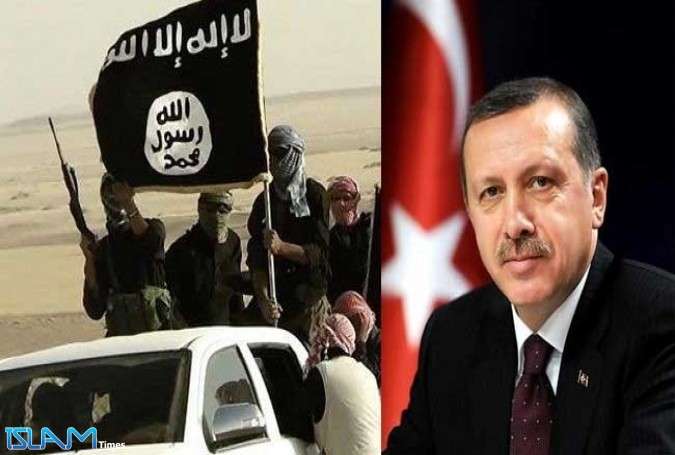 رابطه خانواده اردوغان با سرکرده های داعش!