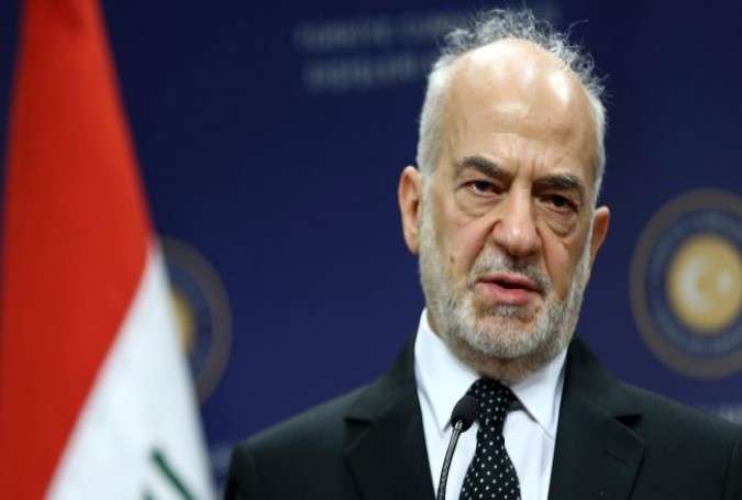 ISIL poses threat to whole world: Iraq