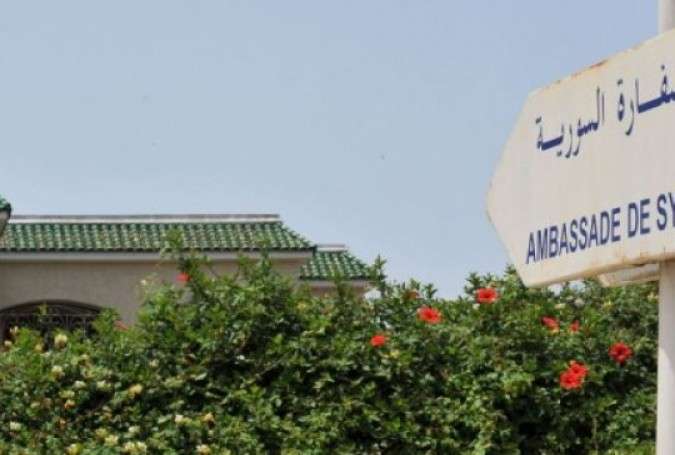 بازگشایی قریب الوقوع سفارت سوریه در عربستان