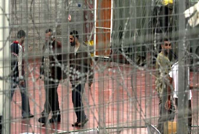 Official: 2014 worst year for Palestinian prisoners in Israeli jails